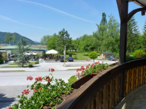 Отель Das Alpensee  Унтербург Ам Клопайнер Зее